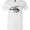 Men's Short Sleeve V-Neck T-Shirt Thumbnail