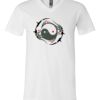 Men's Short Sleeve V-Neck T-Shirt Thumbnail