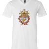 Men's Short Sleeve V-Neck T-Shirt Thumbnail