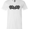 Men's Short Sleeve V-Neck T-Shirt Thumbnail