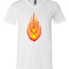 Men's Short Sleeve V-Neck T-Shirt Thumbnail