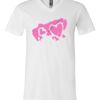 Men's Short Sleeve V-Neck T-Shirt Thumbnail