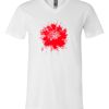 Men's Short Sleeve V-Neck T-Shirt Thumbnail