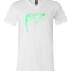 Men's Short Sleeve V-Neck T-Shirt Thumbnail