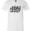 Men's Short Sleeve V-Neck T-Shirt Thumbnail