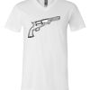 Men's Short Sleeve V-Neck T-Shirt Thumbnail