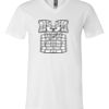 Men's Short Sleeve V-Neck T-Shirt Thumbnail