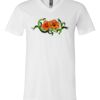 Men's Short Sleeve V-Neck T-Shirt Thumbnail