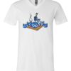 Men's Short Sleeve V-Neck T-Shirt Thumbnail