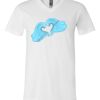 Men's Short Sleeve V-Neck T-Shirt Thumbnail