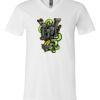 Men's Short Sleeve V-Neck T-Shirt Thumbnail