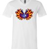 Men's Short Sleeve V-Neck T-Shirt Thumbnail