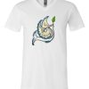 Men's Short Sleeve V-Neck T-Shirt Thumbnail