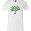 Men's Short Sleeve V-Neck T-Shirt Thumbnail