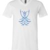 Men's Short Sleeve V-Neck T-Shirt Thumbnail