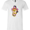 Men's Short Sleeve V-Neck T-Shirt Thumbnail