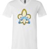 Men's Short Sleeve V-Neck T-Shirt Thumbnail