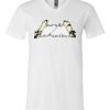 Men's Short Sleeve V-Neck T-Shirt Thumbnail