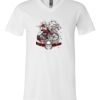 Men's Short Sleeve V-Neck T-Shirt Thumbnail