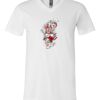 Men's Short Sleeve V-Neck T-Shirt Thumbnail