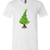 Men's Short Sleeve V-Neck T-Shirt Thumbnail