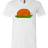 Men's Short Sleeve V-Neck T-Shirt Thumbnail