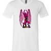 Men's Short Sleeve V-Neck T-Shirt Thumbnail