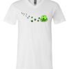 Men's Short Sleeve V-Neck T-Shirt Thumbnail