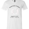 Men's Short Sleeve V-Neck T-Shirt Thumbnail