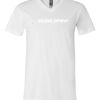 Men's Short Sleeve V-Neck T-Shirt Thumbnail