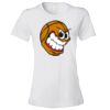 Women's Lightweight Ringspun T-Shirt Thumbnail