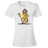 Women's Lightweight Ringspun T-Shirt Thumbnail