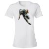 Women's Lightweight Ringspun T-Shirt Thumbnail
