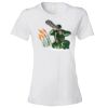 Women's Lightweight Ringspun T-Shirt Thumbnail