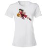 Women's Lightweight Ringspun T-Shirt Thumbnail