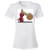 Women's Lightweight Ringspun T-Shirt Thumbnail