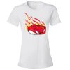 Women's Lightweight Ringspun T-Shirt Thumbnail