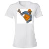 Women's Lightweight Ringspun T-Shirt Thumbnail