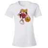 Women's Lightweight Ringspun T-Shirt Thumbnail