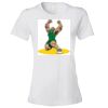 Women's Lightweight Ringspun T-Shirt Thumbnail