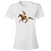 Women's Lightweight Ringspun T-Shirt Thumbnail