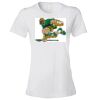 Women's Lightweight Ringspun T-Shirt Thumbnail
