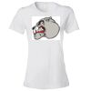 Women's Lightweight Ringspun T-Shirt Thumbnail