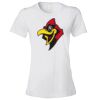 Women's Lightweight Ringspun T-Shirt Thumbnail