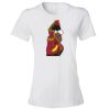 Women's Lightweight Ringspun T-Shirt Thumbnail