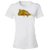 Women's Lightweight Ringspun T-Shirt Thumbnail
