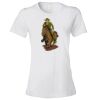Women's Lightweight Ringspun T-Shirt Thumbnail