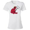 Women's Lightweight Ringspun T-Shirt Thumbnail