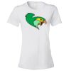 Women's Lightweight Ringspun T-Shirt Thumbnail