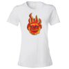 Women's Lightweight Ringspun T-Shirt Thumbnail